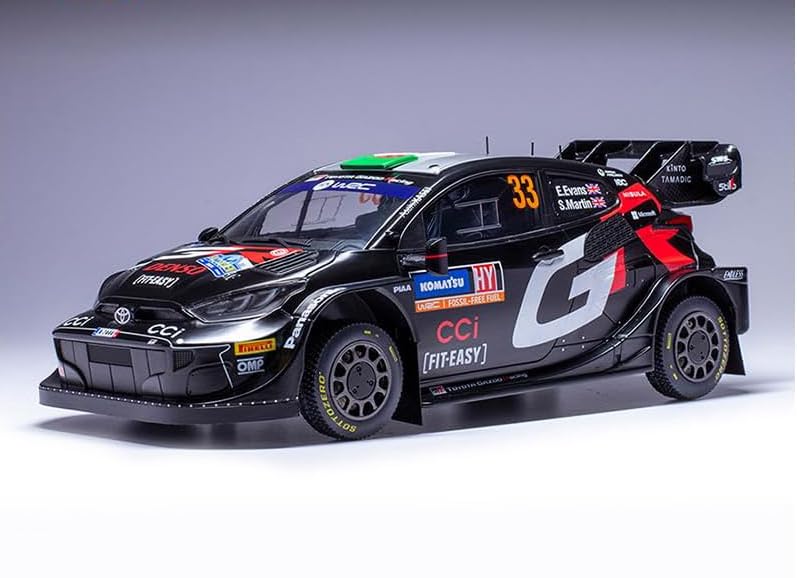 Amazon.com: Diecast Model Car Compatible for iXO Models 1:18